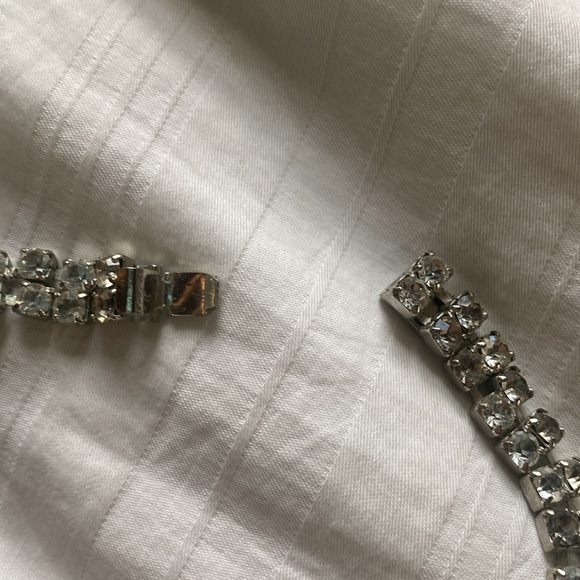 Vintages crystal necklace - Picture 13 of 13